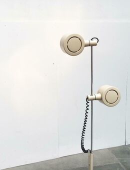 Mid Century Floor Lamp Stehleuchte zu Conelight Peter Nelson 60er - Hamburg Hamburg-Nord