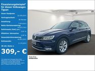 VW Tiguan, 2.0 TSI Highline, Jahr 2016 - Essen