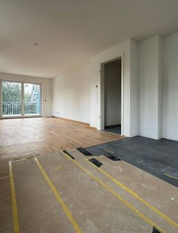 ++Geförderter Wohnraum++ Neubau OG 5-Zi.-Whg. mit Balkon - Eresing