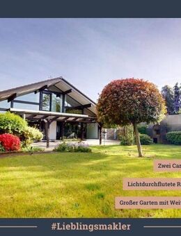 HUF-Haus || Stil und Weitblick || Tolle Lage am Feldrand - Pulheim