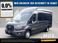 Ford Transit, BUS 460L4 Trend ##Automatik#, Jahr 2022 - Weiden (Oberpfalz)