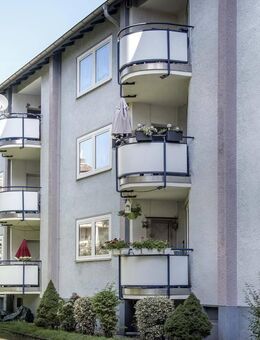 Demnächst frei! 3-Zimmer-Wohnung in Herne Wanne-Mitte - Herne