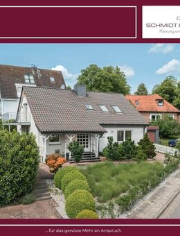Zwei Wohnungen - ein Zuhause in begehrter Lage von Timmendorfer Strand - Timmendorfer Strand