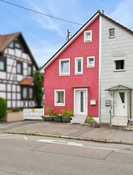 Renovierte Doppelhaushälfte in Reichenbach an der Fils - Reichenbach (Fils)