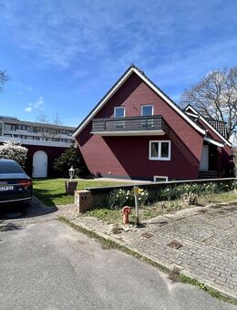 TOP OBJEKT in SCHÖNER LAGE, 2 Häusern+2 Bungalow's+Garage gepflegt&saniert,strandnah,lukrativ - Kellenhusen (Ostsee)