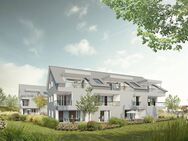 Moderne 3,5 Zi.-Wohnung mit Aussicht - Merklingen