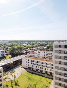 Gemütliche 2 Zimmer- Wohnung im Neubau - Wohnberechtigungsschein erforderlich //5.OG Whg. 2 - Wolfsburg