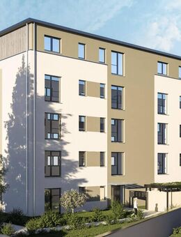 Frischluft pur: 2-Zimmer-Wohnung mit großzügigem Balkon - barrierefrei & modern! - Kümmersbruck