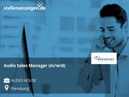 Audio Sales Manager (m/w/d) - Flensburg