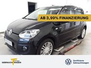 VW up, 1.0 CUP, Jahr 2015 - Duisburg