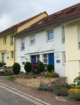 Reihenmittelhaus mit Wintergarten - idyllisches Familienhaus in ruhiger Lage - Waldfischbach-Burgalben