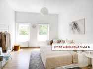 IMMOBERLIN.DE - Moderne 4-Zimmer-Wohnung mit Sonnenbalkon im Holländischen Viertel - Potsdam