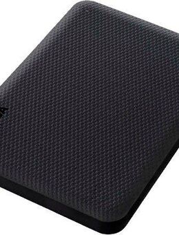 Toshiba Canvio Advance 4TB Black 2020 externe HDD-Festplatte (4 TB) 2,5"