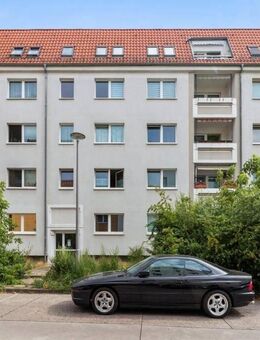 Köpenick: Vermietete Wohnung zur Kapitalanlage - Berlin