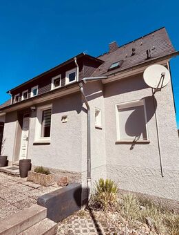 Familien aufgepasst: Saniertes Einfamilienhaus in Mittenaar - Mittenaar