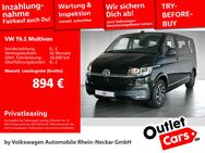 VW T6 Multivan, 2.0 TDI 1 Family, Jahr 2020 - Mannheim