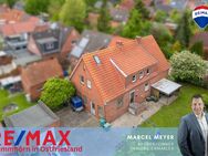 Mehrfamilienhaus mit Garten und Garage in Emden-Conrebbersweg - Emden