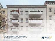 Im Herzen von Neukölln: Charmante Altbauwohnung mit Balkon und Dielen - Berlin