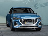 Audi e-tron, Sportback S quattro B O, Jahr 2020 - München