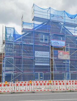 6408 - Seltene Gelegenheit! Neubau-Eigentumswohnung in begehrter Wohnlage von Edewecht! - Edewecht