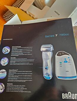 BRAUN Series 7-795 CC Rasierer, günstig - Würzburg