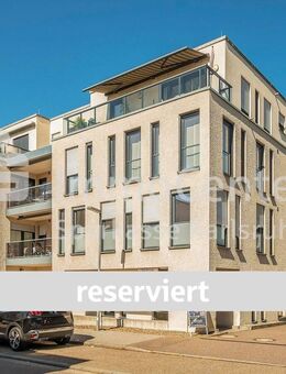 Modern & seniorengerecht: Exklusive 3-Zimmer-Wohnung mit Tiefgaragenstellplatz in Ettlingen - Ettlingen