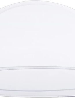 HMF Halbkugel aus Acryl mit Krempe DIY Acrylhaube Ø28cm #46728 - Birkenfeld (Baden-Württemberg)