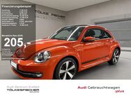 VW Beetle, 1.2 TSI Design W-Paket, Jahr 2016 - Krefeld