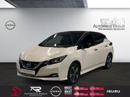 Nissan Leaf, e N-Connecta h R, Jahr 2020 - Memmingen