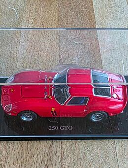 1:43 Ferrari 250 GTO 1962 Red - Kyosho 05111R - Neu - Ettenheim