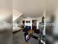 [TAUSCHWOHNUNG] Tausche 1 Zimmer DG Wohnung gegen 3-4-Zimmer Wohnung - München