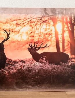 Großes wandbild - Hamburg
