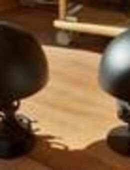 2 Er Nachttisch Lampenset - Zeitz