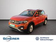 VW T-Cross, 1.0 TSI LIFE, Jahr 2021 - Simmern (Hunsrück)