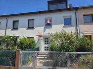 Top!! geringe Erbpacht - Reihenmittelhaus mit traumhaftem Garten - Frankfurt (Main)