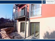 Neubau - Maisonettewohnung mit Balkon, Terrasse und Stellplatz in Zellingen zu verkaufen - Zellingen