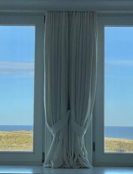 Meerblick inklusive: Hochwertige Wohnung mit Strandkorbkuhle in den Dünen - Kampen (Sylt)