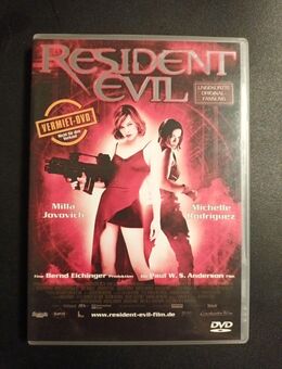 Resident Evil (2002) - (DVD) Milla Jovovich FSK16 - Essen