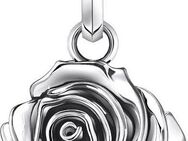 THOMAS SABO Kettenanhänger Anhänger Midnight Rose, PE982-637-21