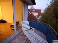 Geräumige Wohnung im Dachgeschoss Schöner Wohnen im Villenviertel - Stendal (Hansestadt)