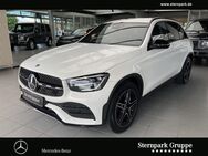 Mercedes GLC 200, AMG Wide Night Totwinke, Jahr 2020 - Rheda-Wiedenbrück