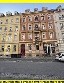 Helle 4 - Zimmer-Balkon-Wohnung in Historischer Altstadt !! - Bautzen