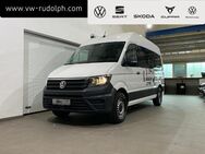 VW Crafter, 2.0 TDI 35 Adventure Camper, Jahr 2021 - Oelsnitz (Erzgebirge)