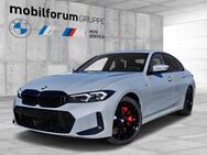 BMW 320, i xDrive M-Sport HiFi, Jahr 2023 - Senftenberg