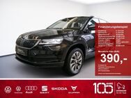 Skoda Karoq, 1.5 TSI Clever ViCo SideA 4xSHZ, Jahr 2021 - Landshut