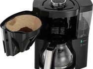 Melitta Filterkaffeemaschine Look® Perfection 1025-06, 1,25l Kaffeekanne, Papierfilter 1x4