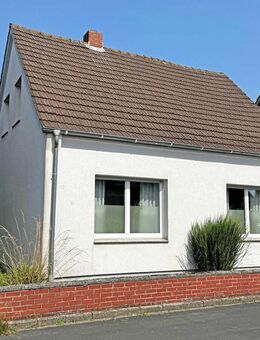 Einfamilienhaus mit neuer Hülle! - Schüttorf