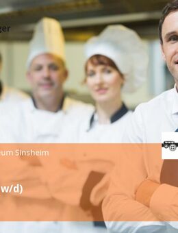 Köche (m/w/d) - Sinsheim
