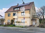 Mehrgenerationenhaus mit drei Wohneinheiten und großem Grundstück in Schnaittenbach! - Schnaittenbach