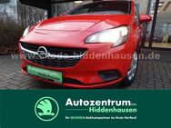 Opel Corsa, 1.4 E Edition, Jahr 2017 - Hiddenhausen